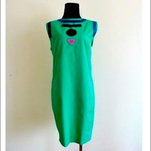 BOTTEGA VENETA VINTAGE DRESS. Rare perfection!